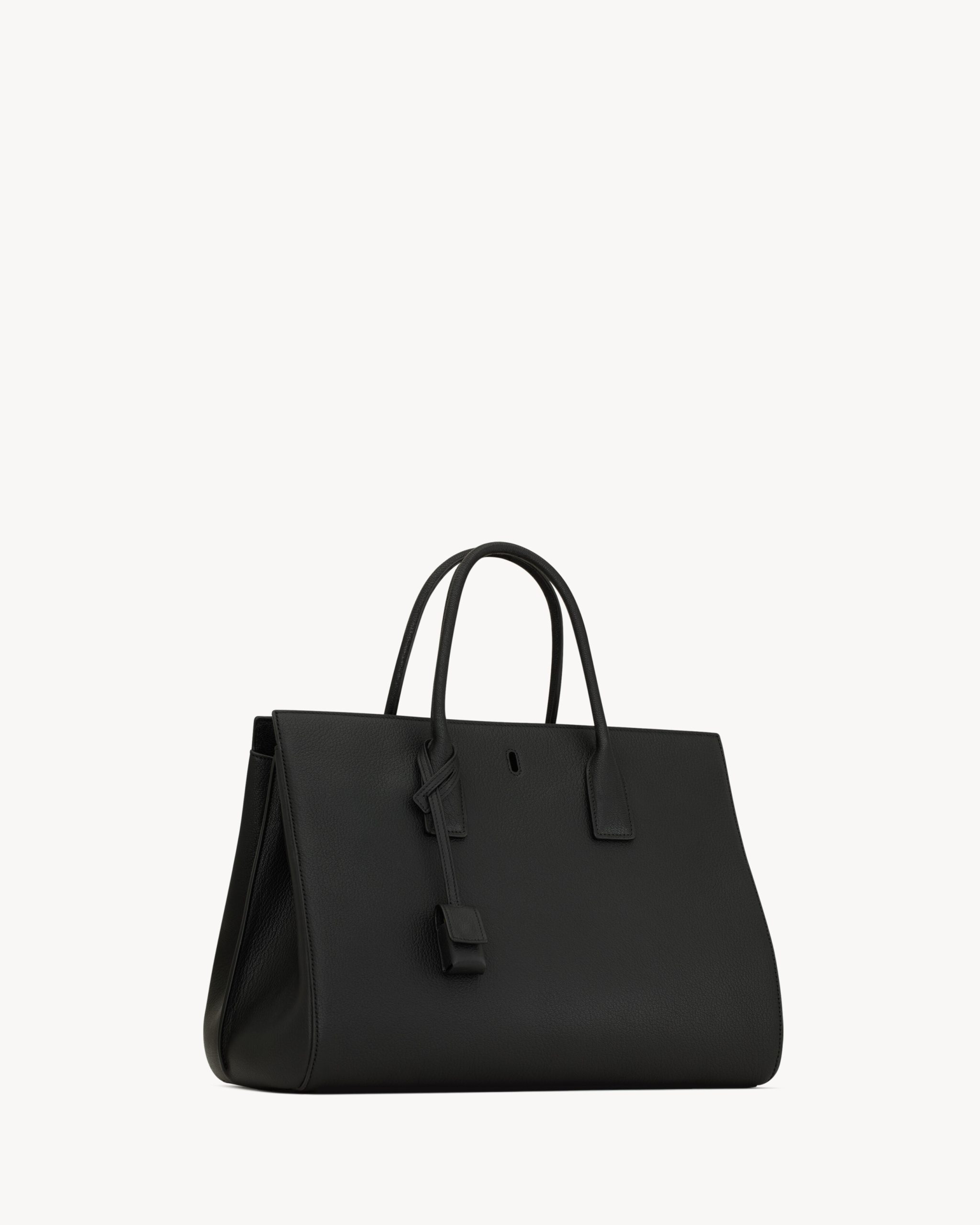 YSL SAC DE JOUR in grained leather – LARGE - Image 5